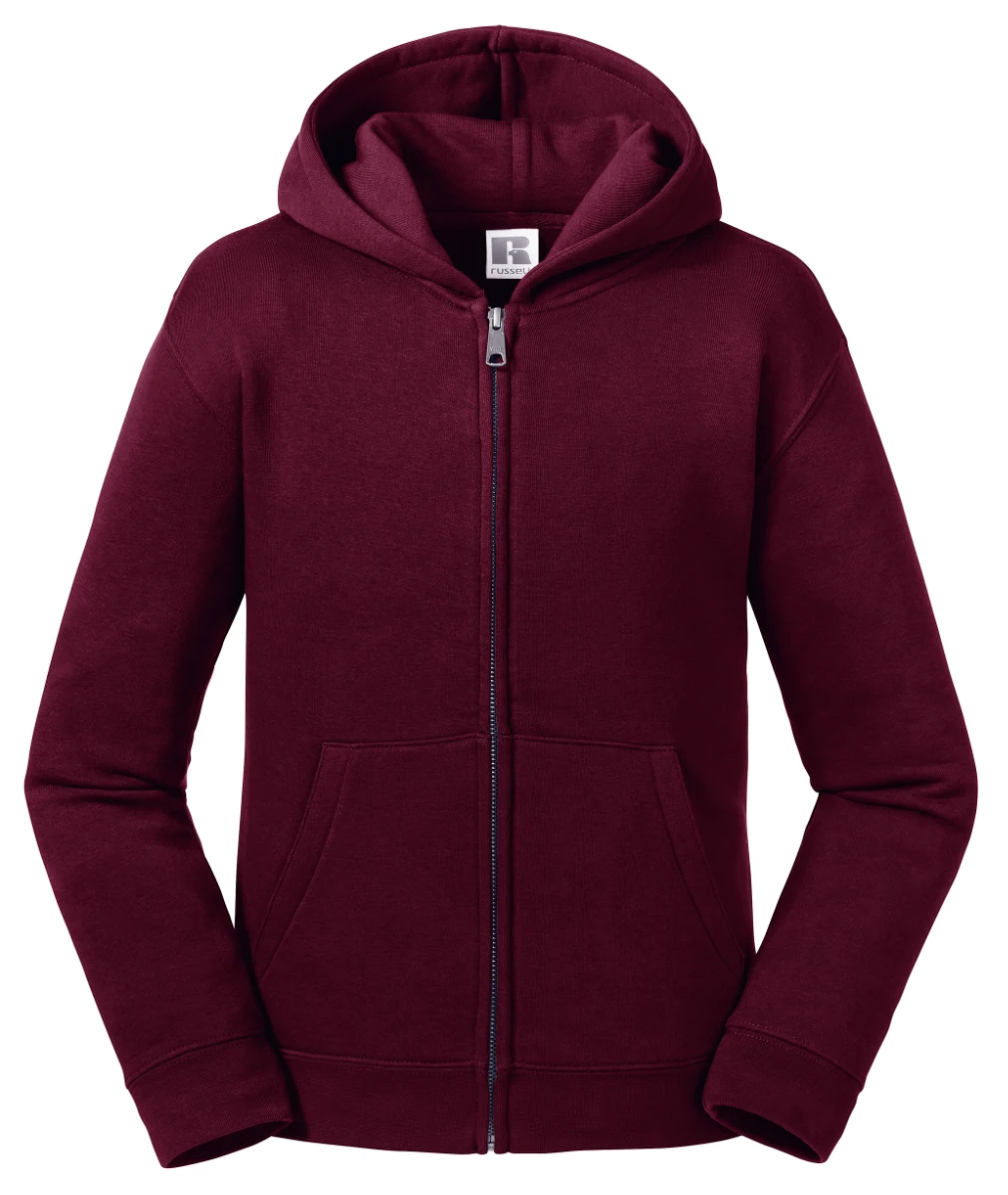 Russell Kids Authentic Zipped Hood Jacket