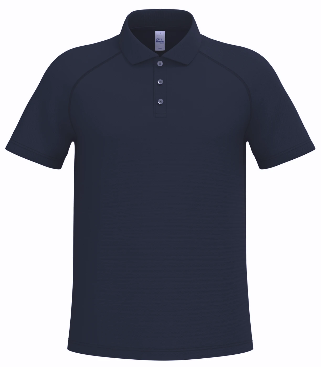 Ideal Basic Mens Sport Polo