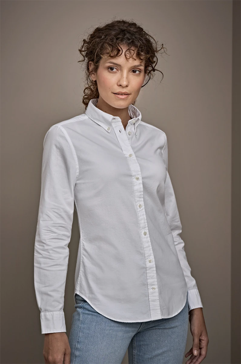 Tee Jays Womens Perfect Oxford Blouse