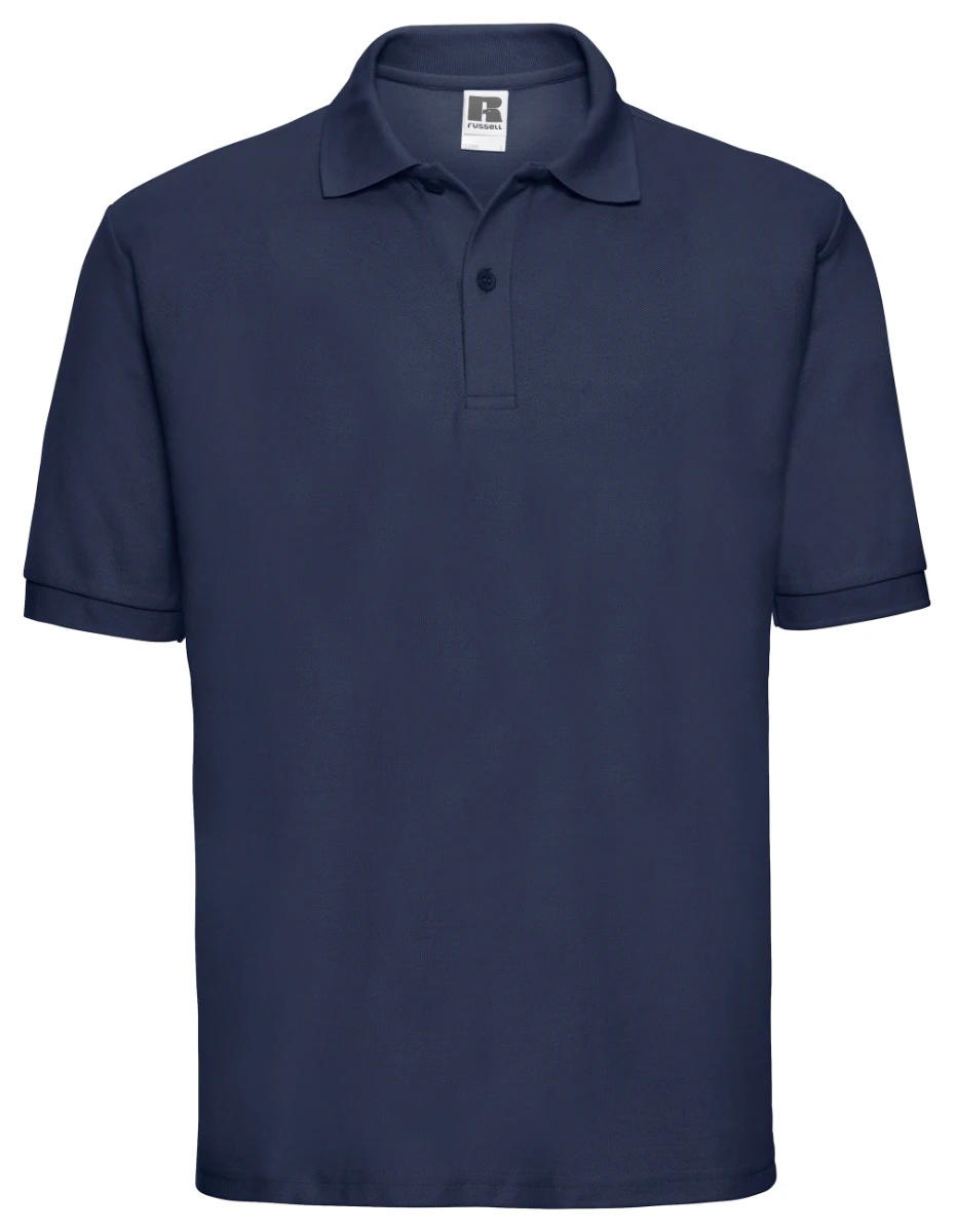 Russell Mens Classic Polo