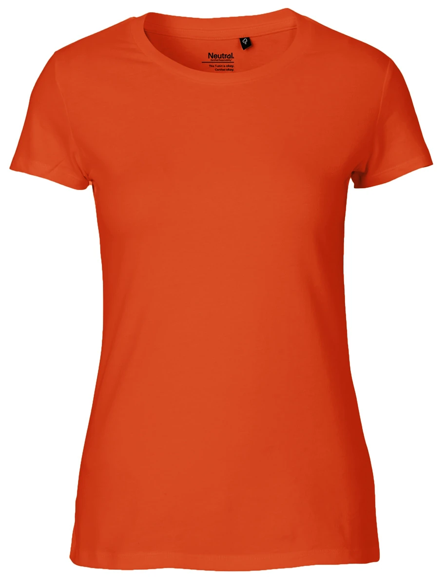 Neutral Ladies Classic T-Shirt