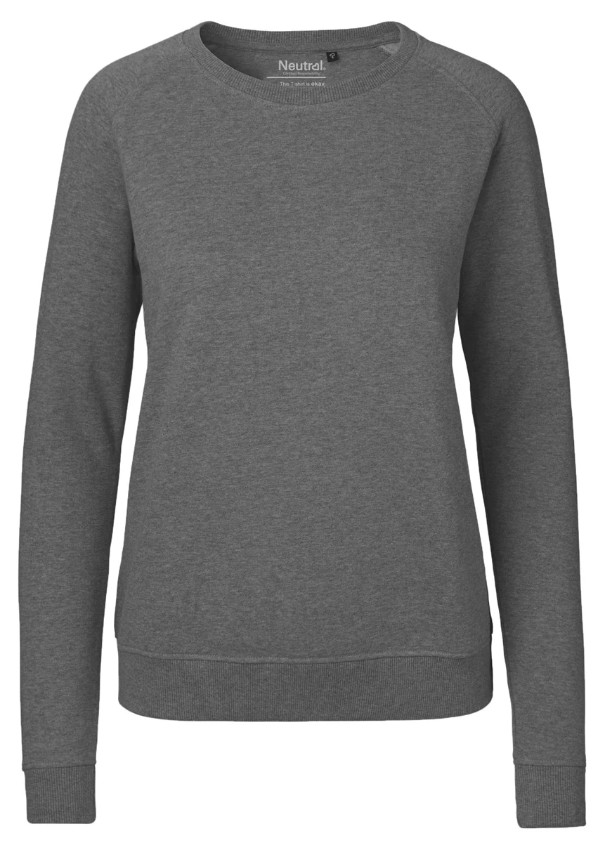 Neutral Ladies Sweatshirt