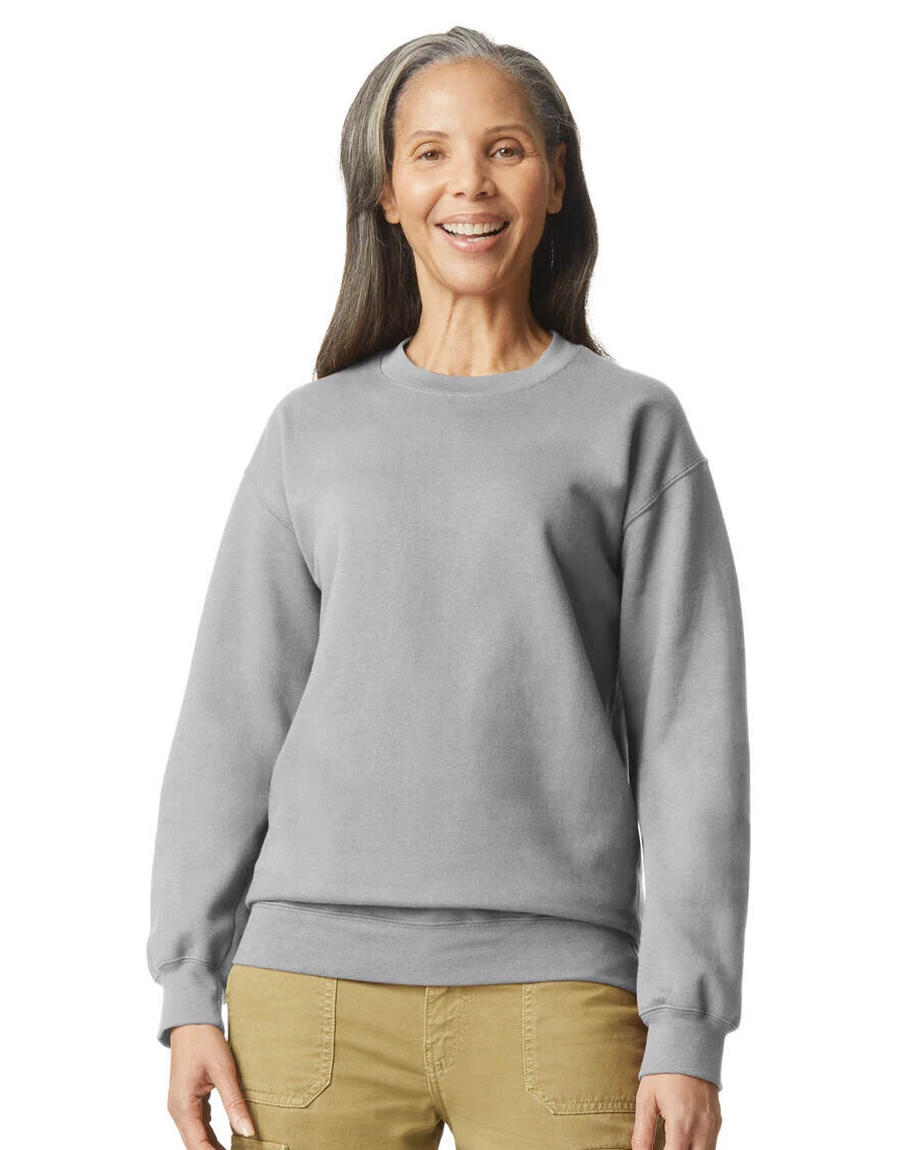Gildan Softstyle Midweight Fleece Sweatshirt