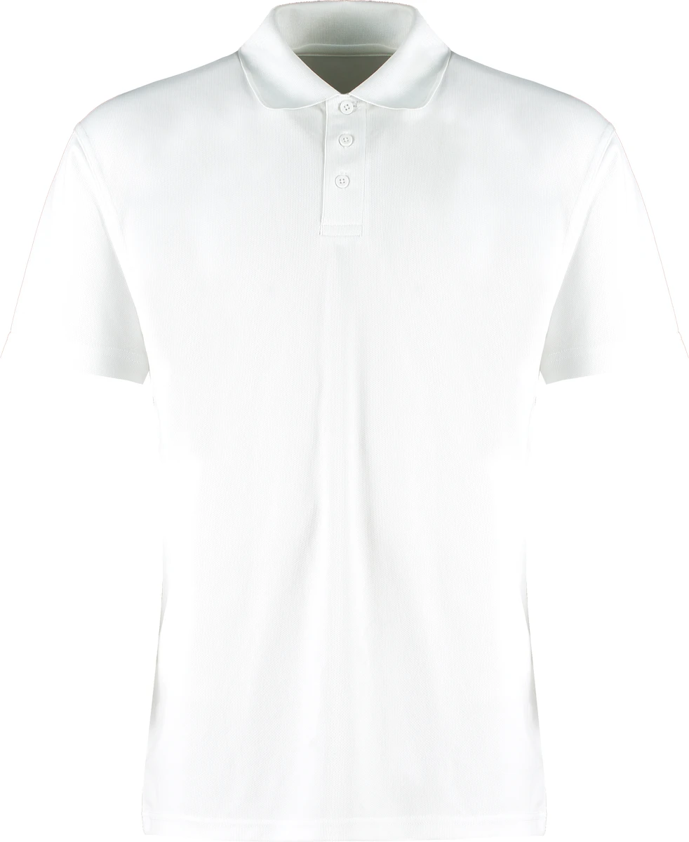 Kustom Kit Cooltex Plus Micro Mesh Polo