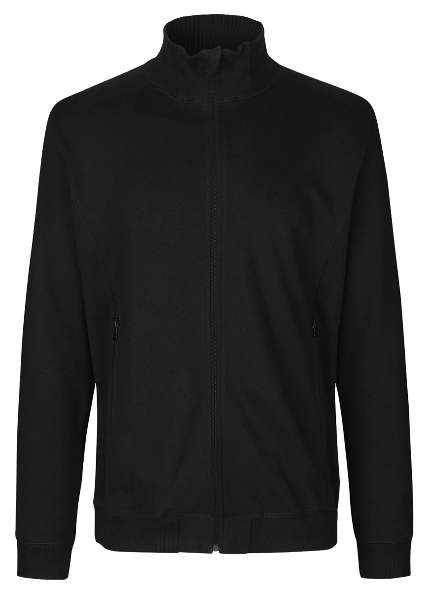 Neutral Unisex High Neck Jacket