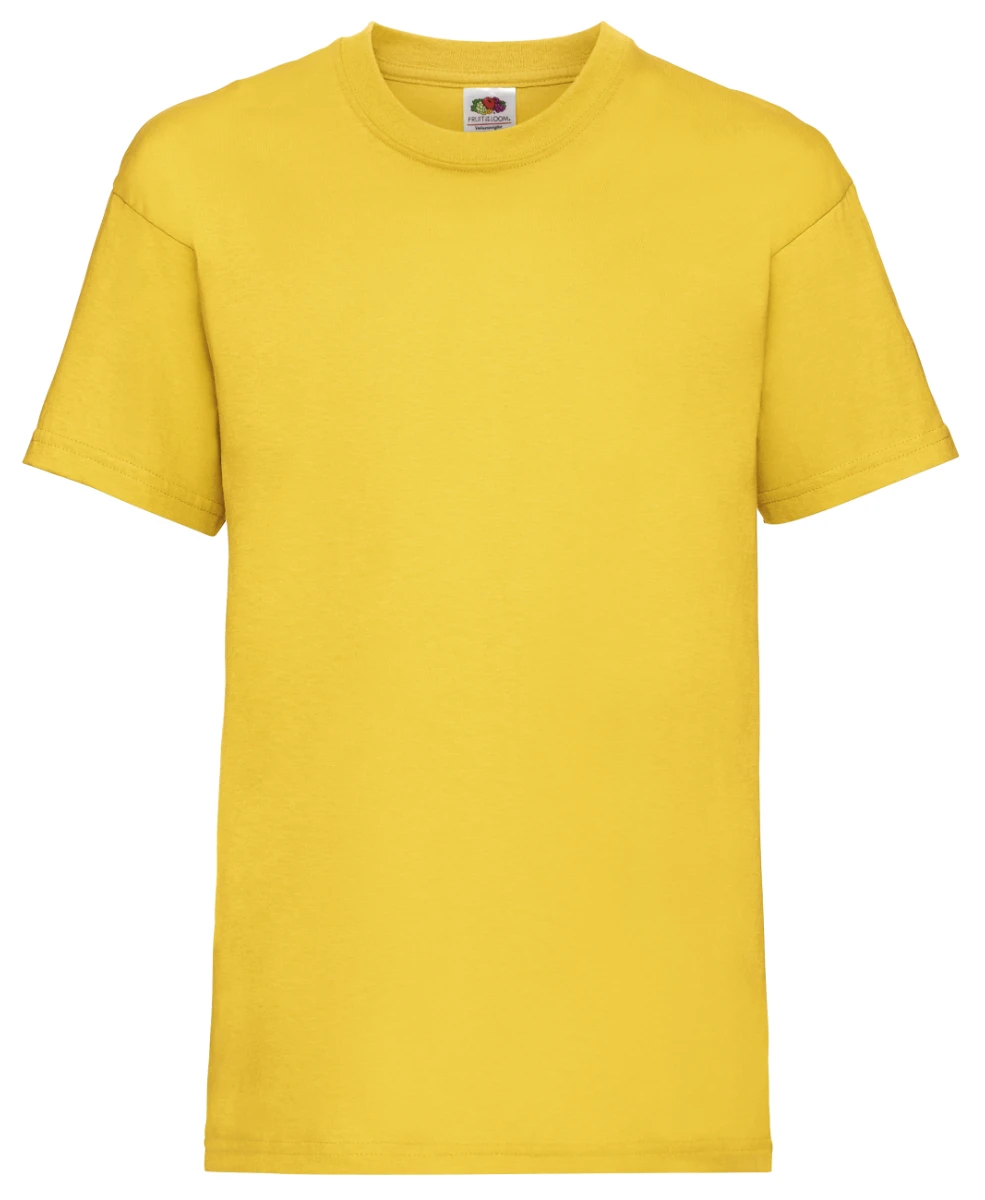 Fruit of the Loom Kids Valueweight T