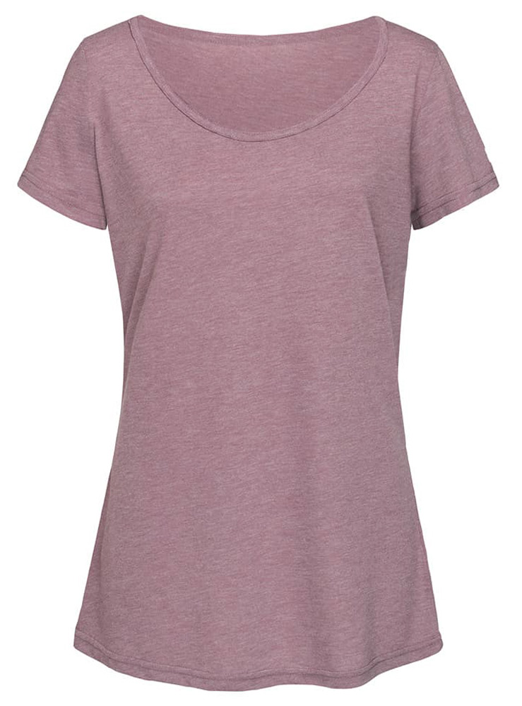 Stedman Women Daisy Oversized Crew Neck