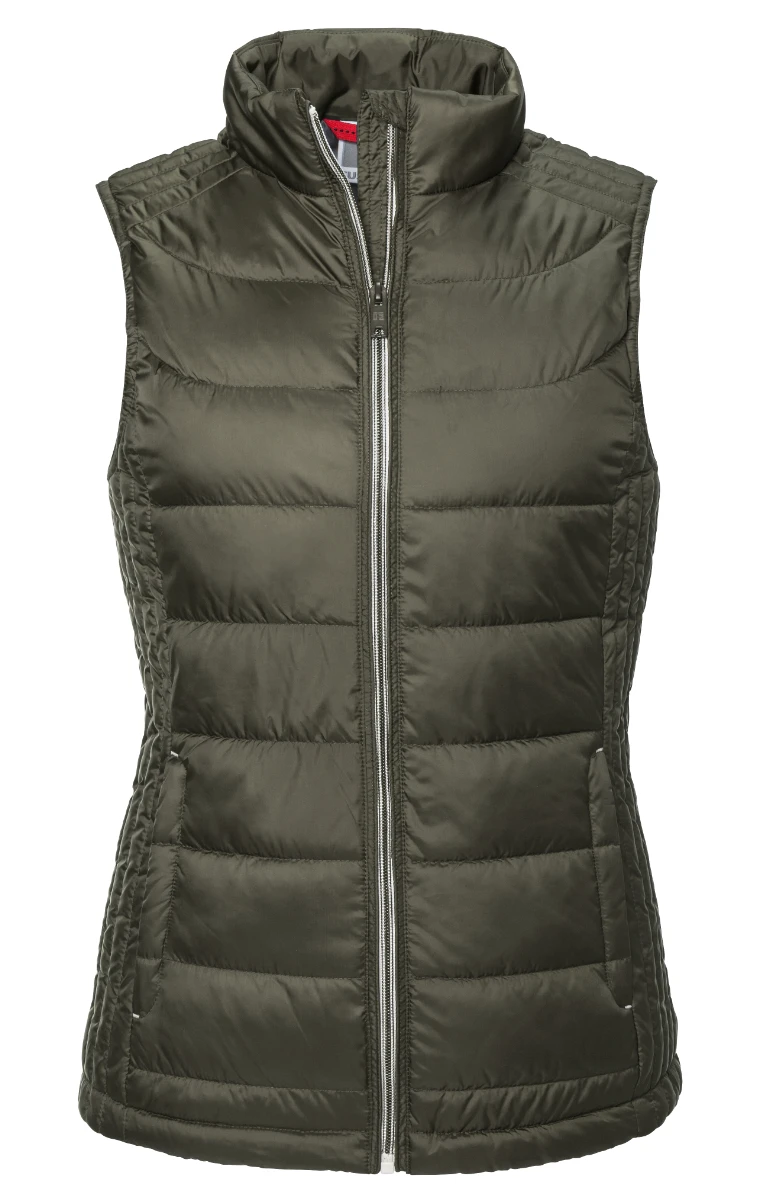 Russell Ladies Nano Bodywarmer