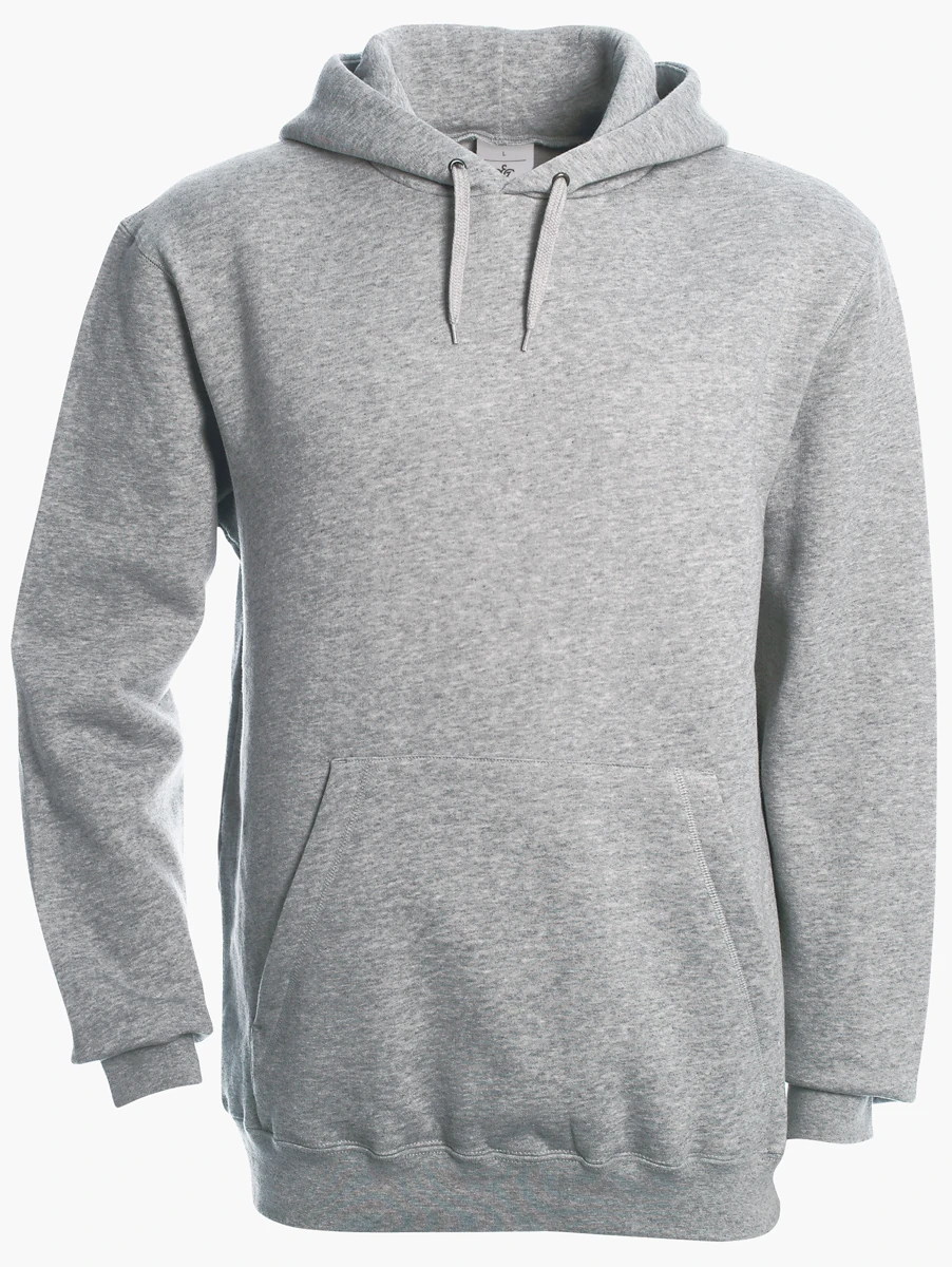 B&C Hooded Sweat