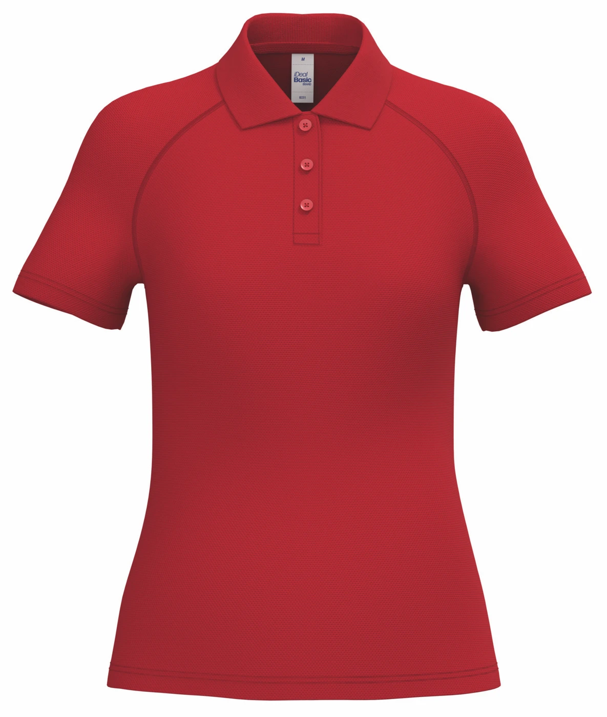 Ideal Basic Ladies Sport Polo