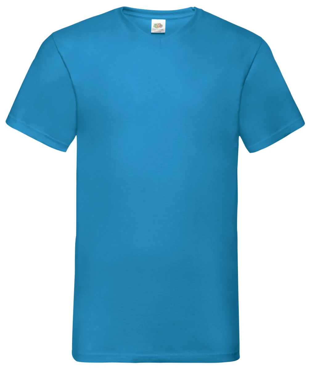 Fruit of the Loom Valueweight V-Neck T