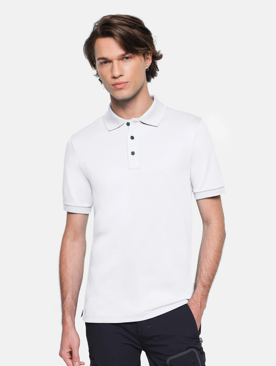 Hakro Cotton Tec Polo