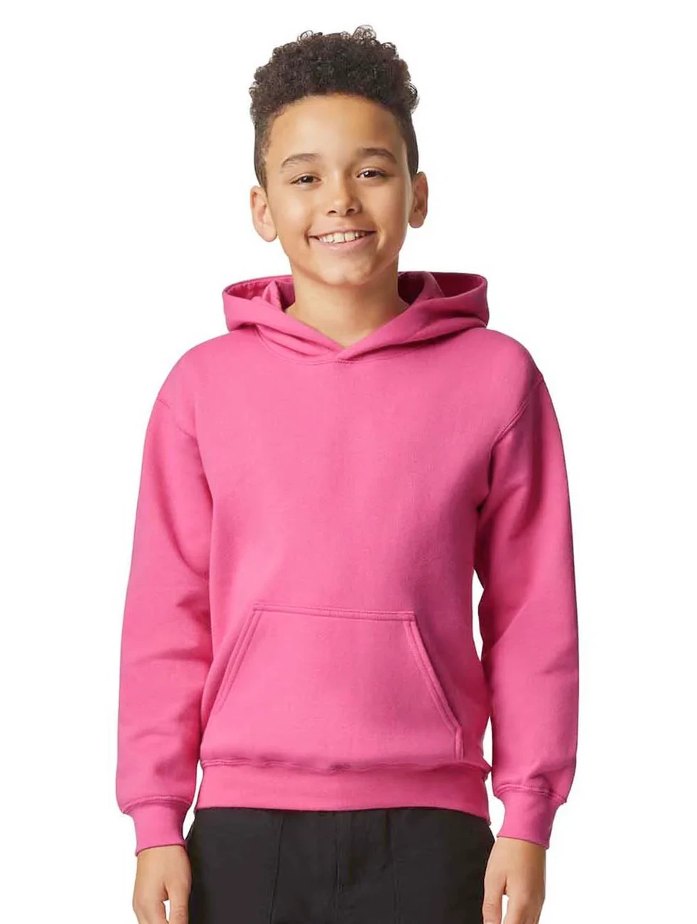 Gildan Softstyle Midweight Fleece Youth Hoodie