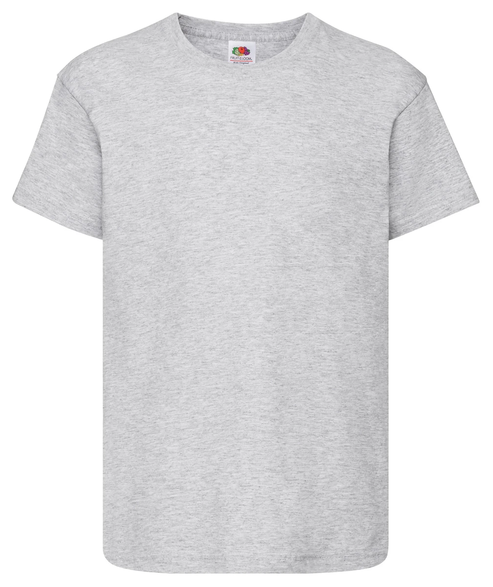 Fruit of the Loom Kids Original T