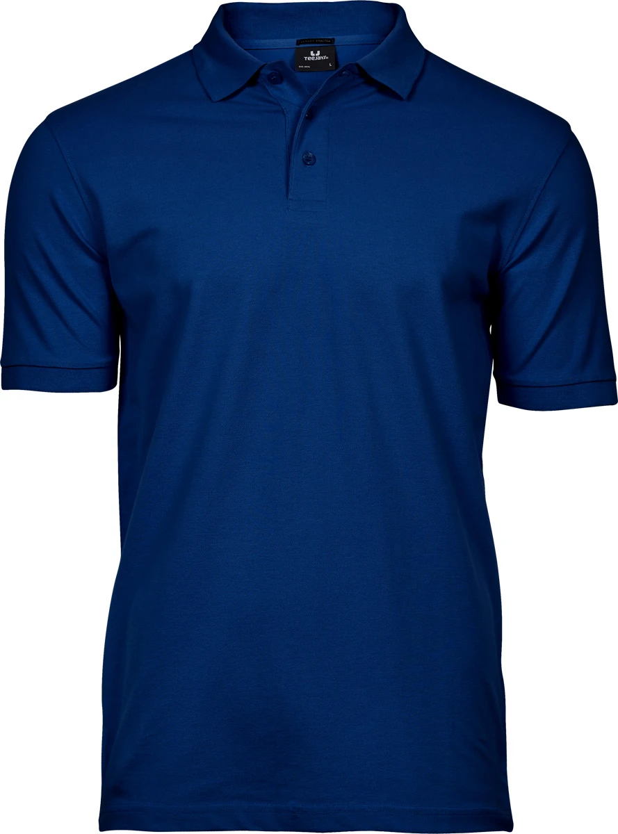 Tee Jays Mens Luxury Stretch Polo 