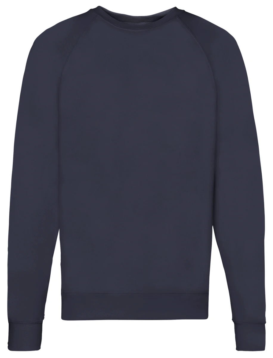 Fruit of the Loom Lightweight Raglan Sweat