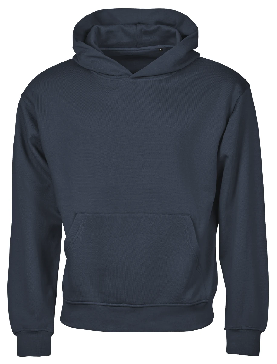 Tee Jays Urban Heavy Loose Fit Hooded Sweatshirt