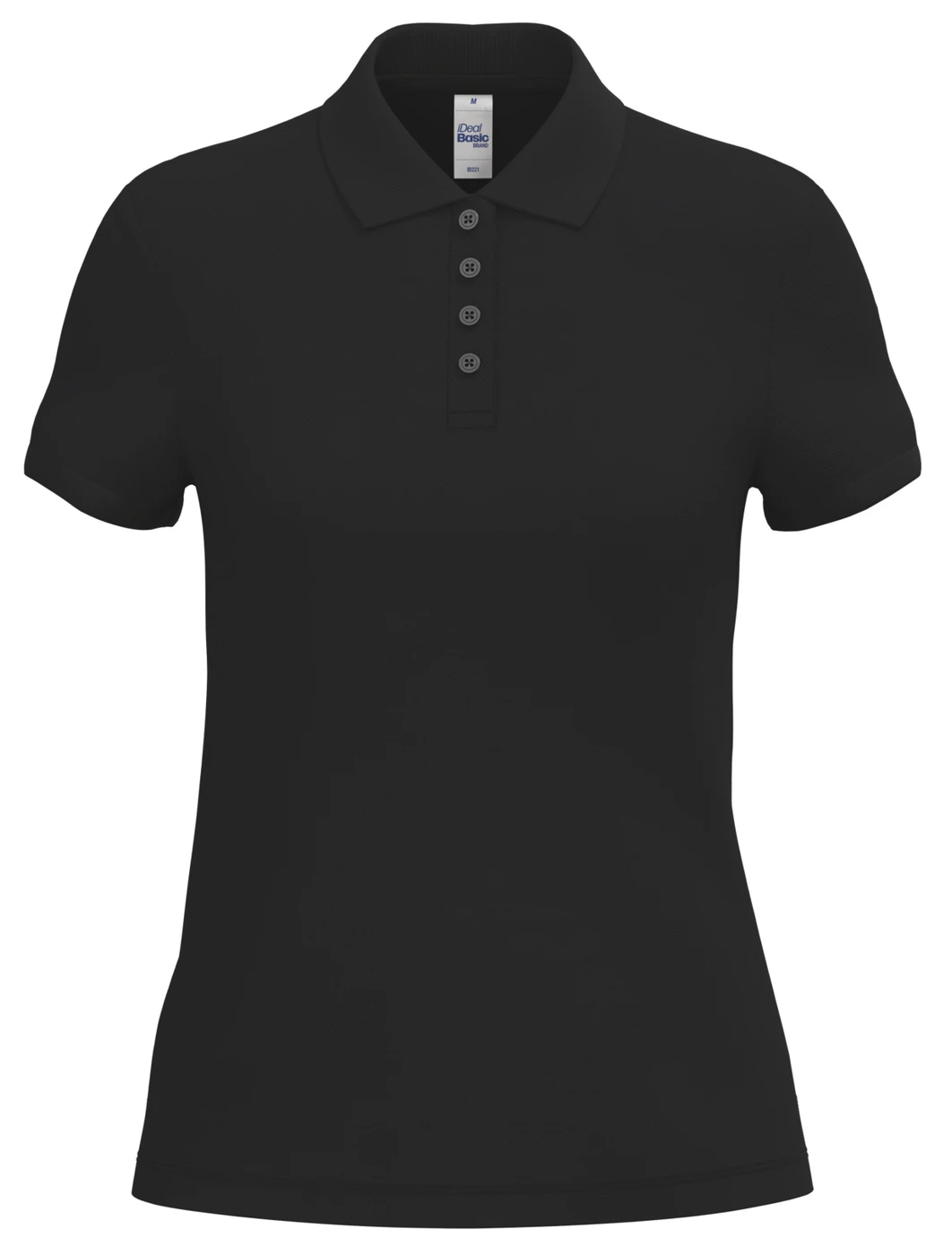 Ideal Basic Ladies Piqué 200 Polo