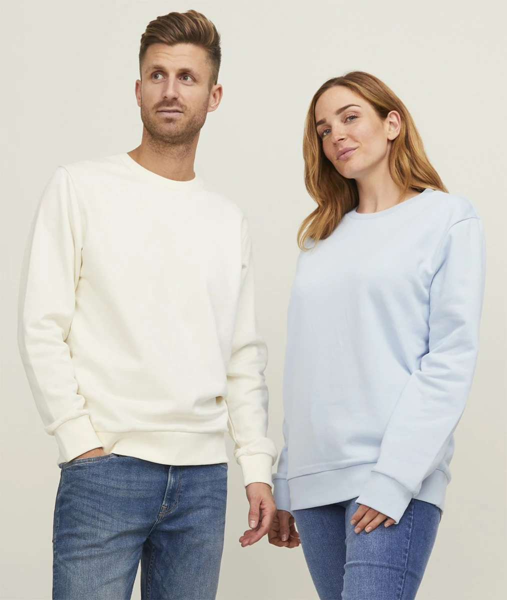 Jack & Jones Classic Unisex Crew Neck Sweat