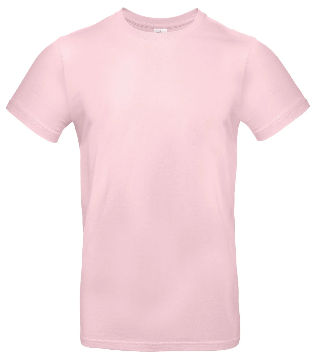B&C Mens T-Shirt #E190
