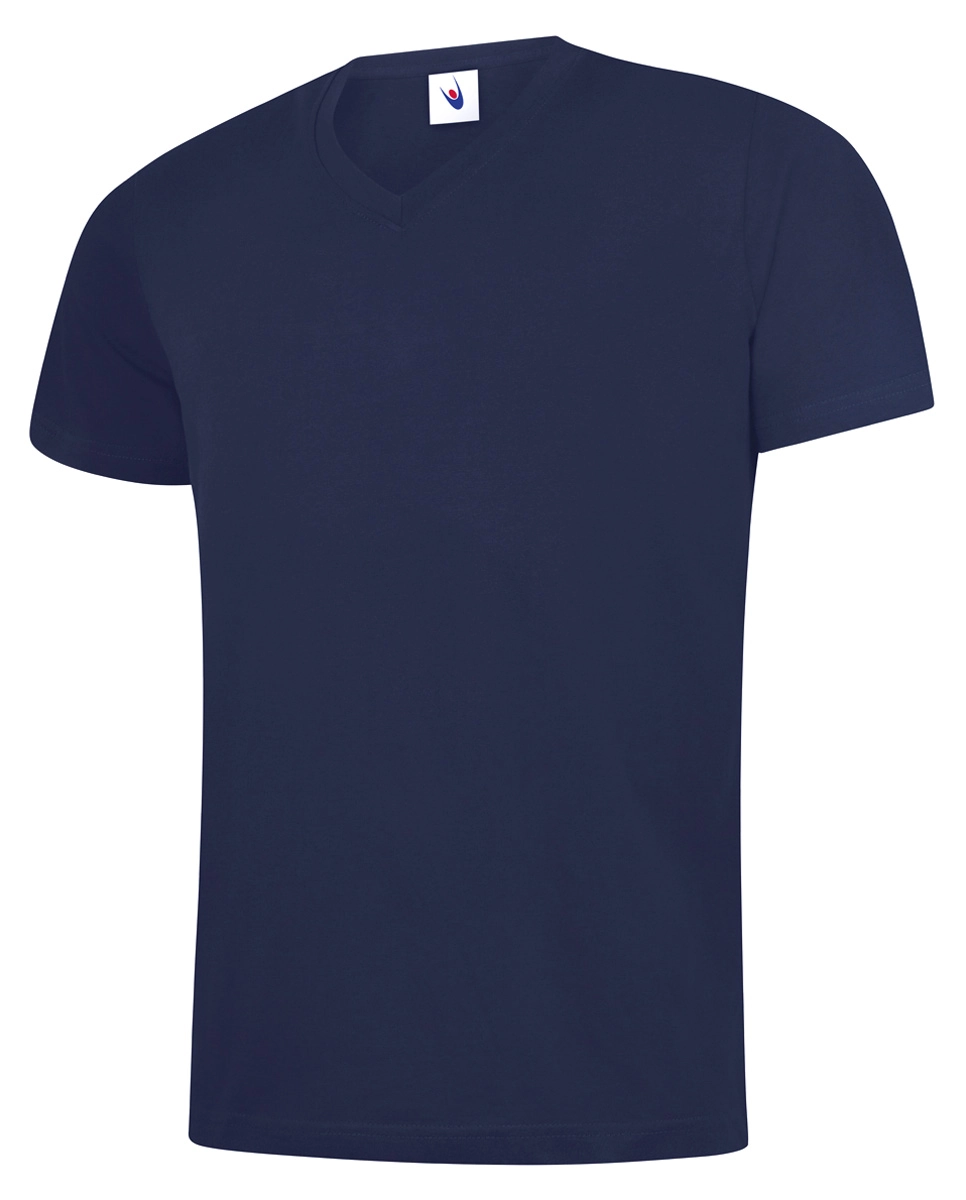 Uneek Classic V-Neck T-Shirt