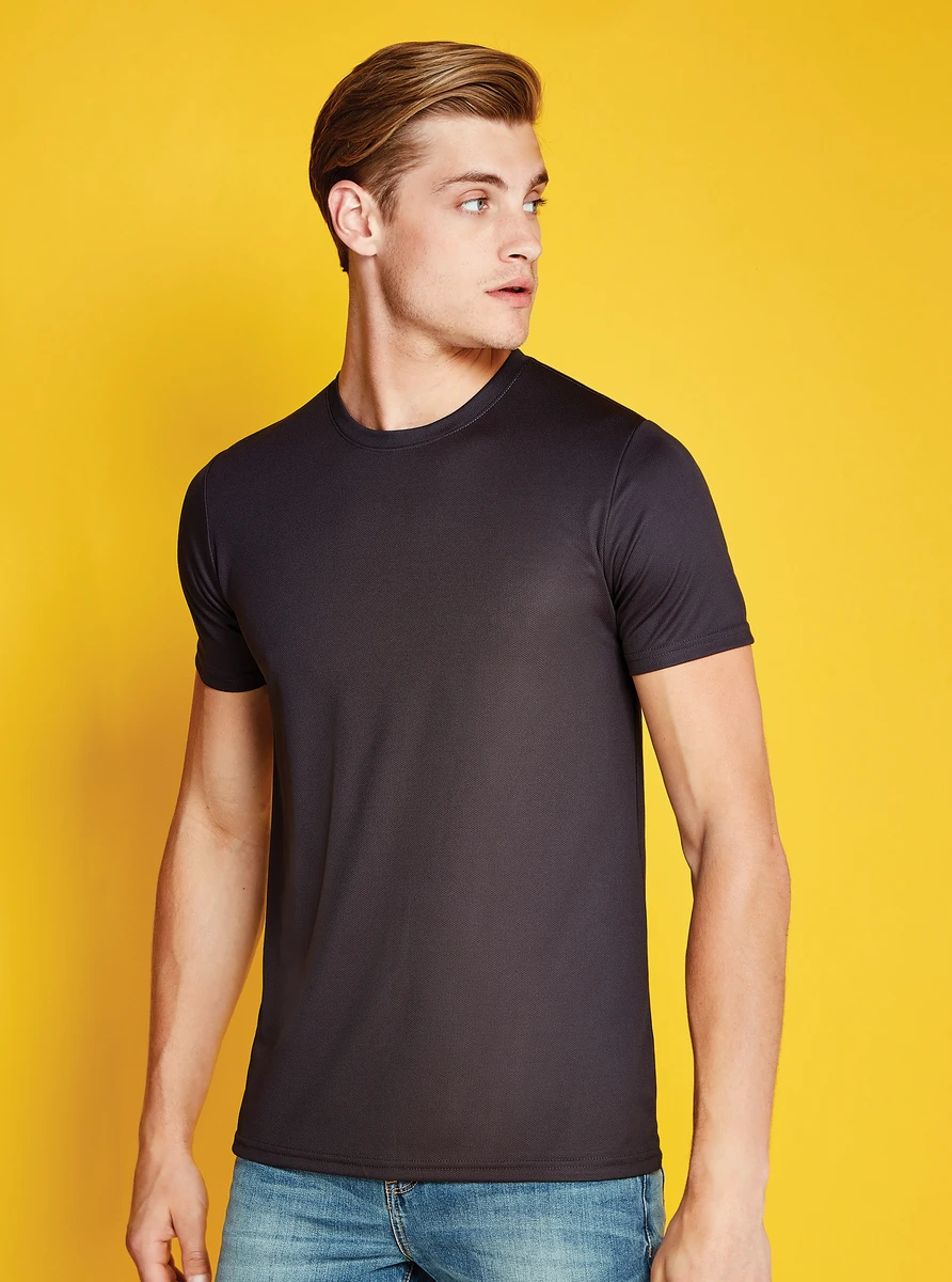 Kustom Kit Cooltex Plus Micro Mesh Tee