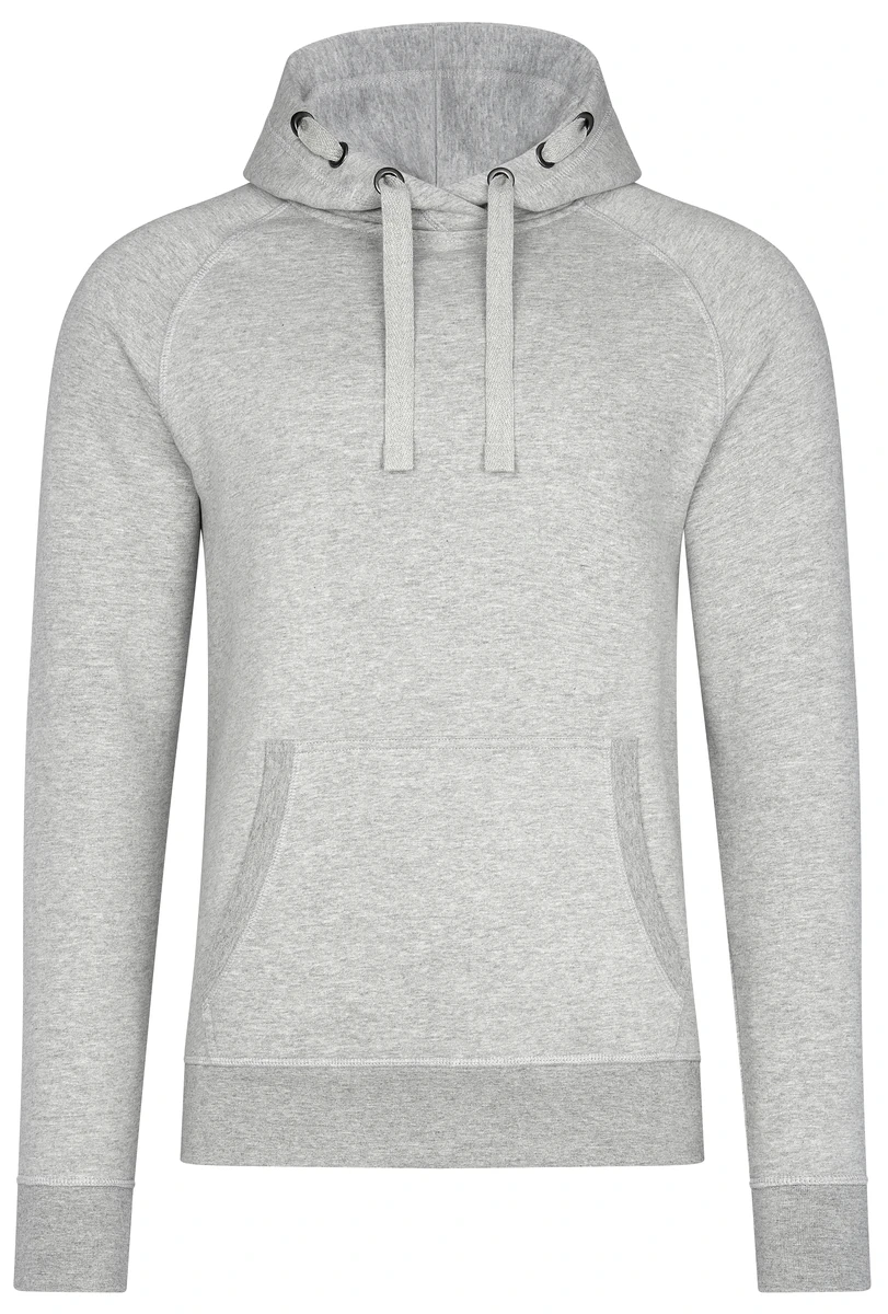 HRM Unisex Premium Raglan Hoody
