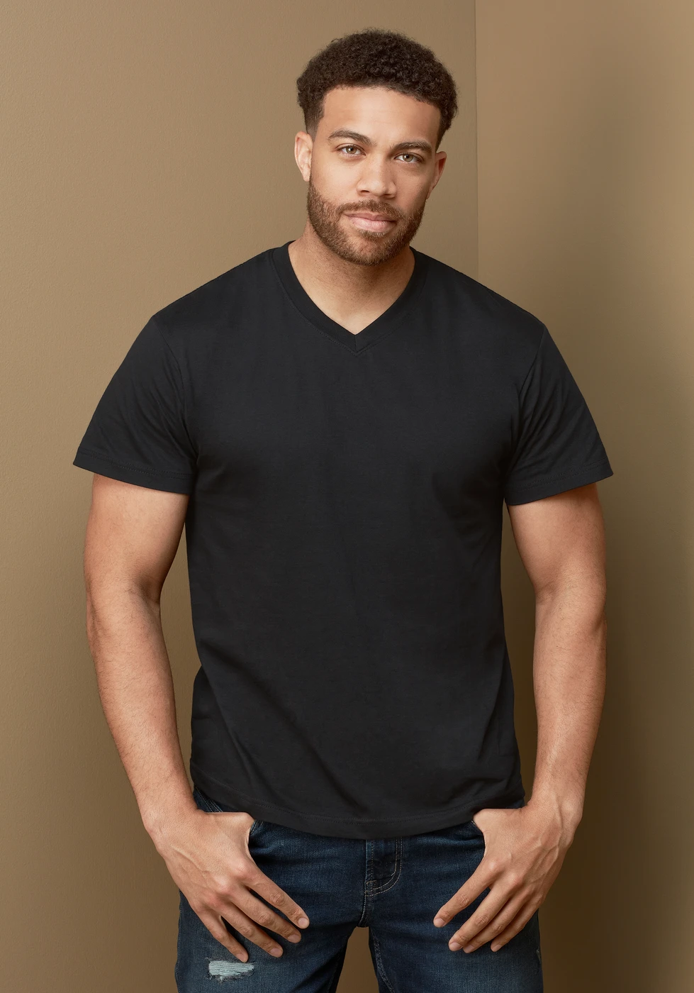 Stedman Classic-T V-Neck 