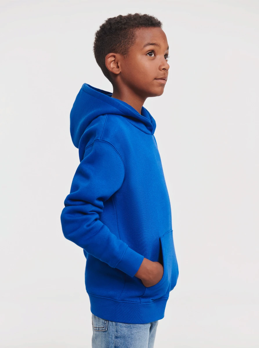 Russell Kids Authentic Hooded Sweat