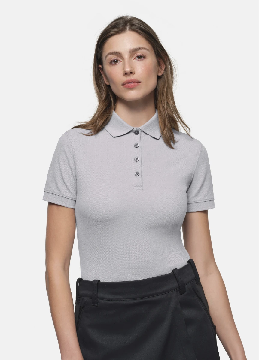 Hakro Ladies Poloshirt Mikralinar Eco Hakro Ladies Poloshirt Mikralinar Eco