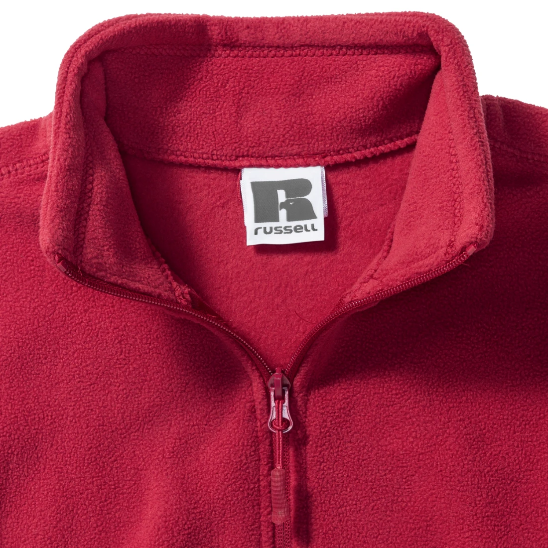 Russell Kids Full Zip Outdoor Fleece