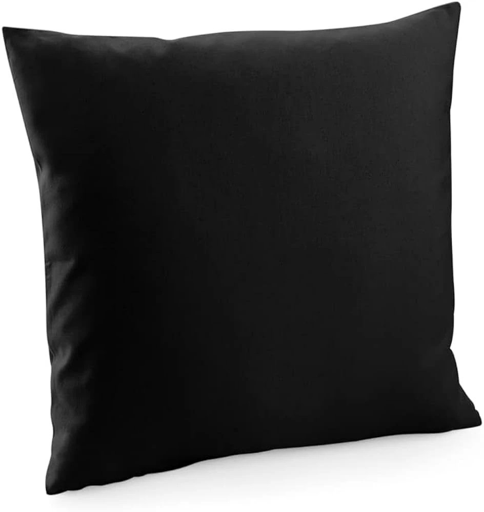 Westford Mill Fairtrade Cotton Canvas Cushion Cover