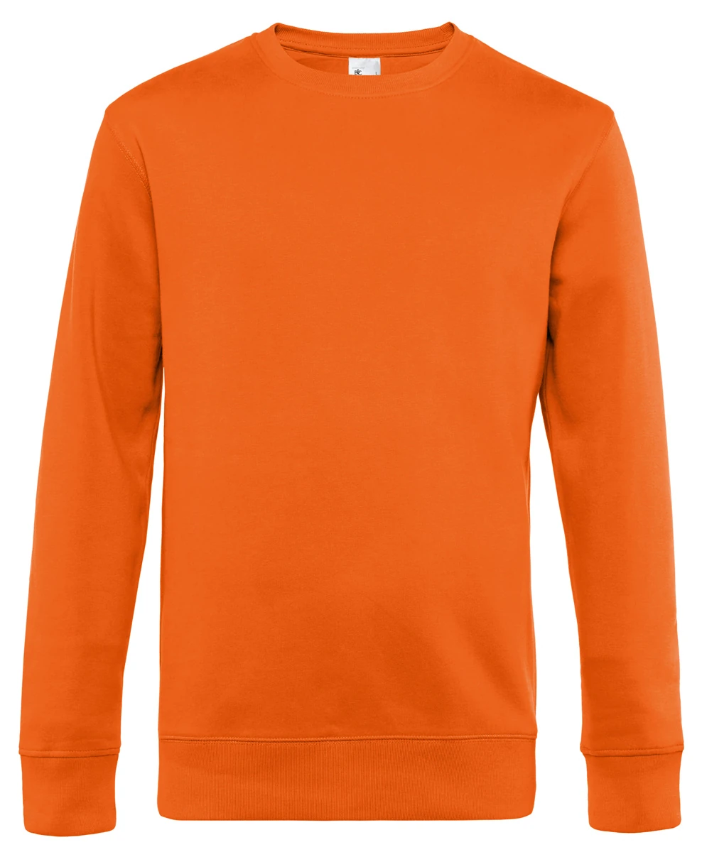 B&C King Crew Neck Sweat