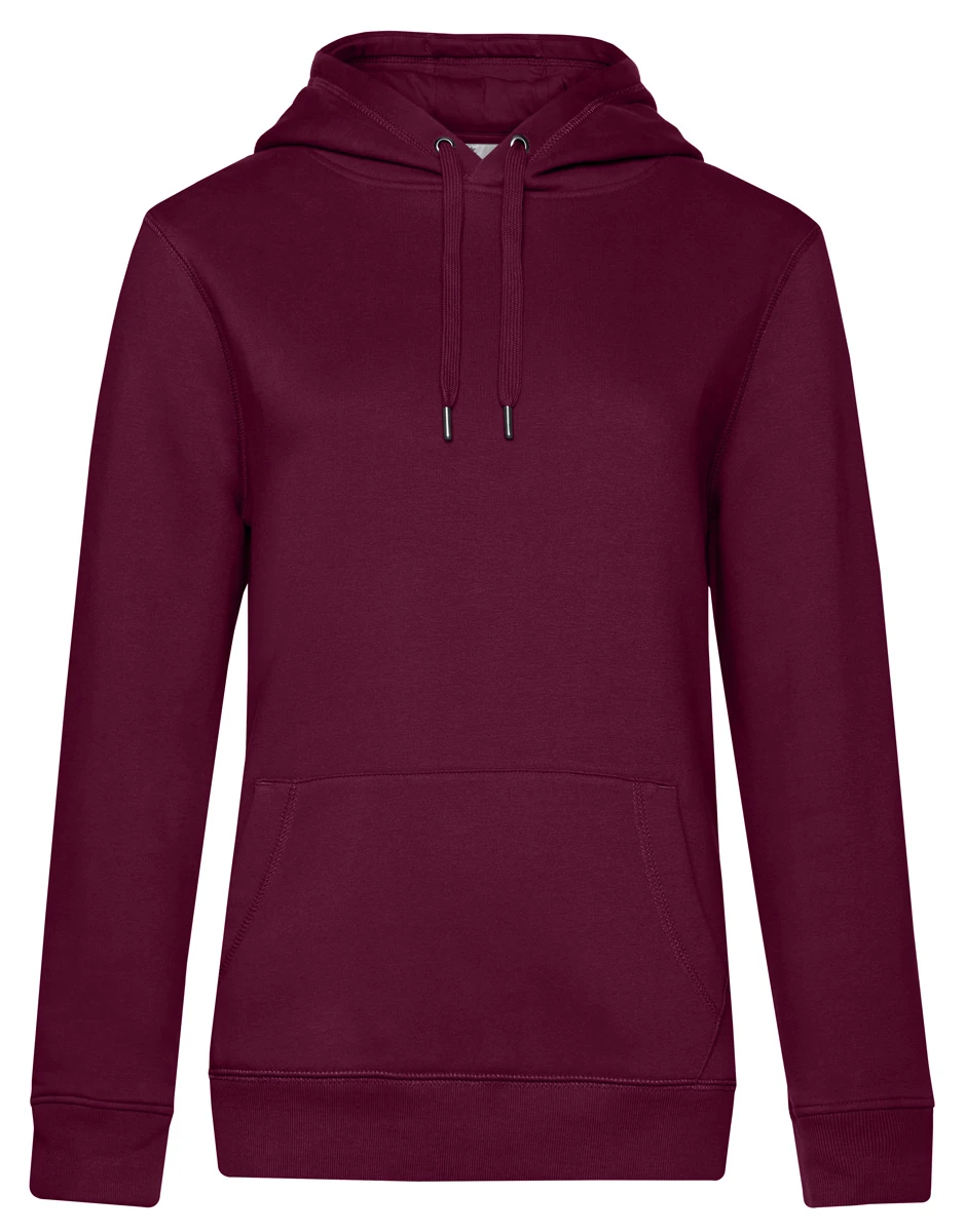 B&C Women Queen Hooded Sweat