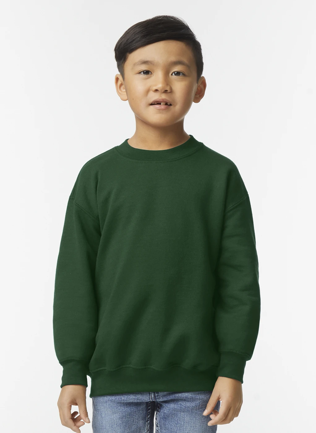 Gildan Heavy Blend Youth Sweatshirt
