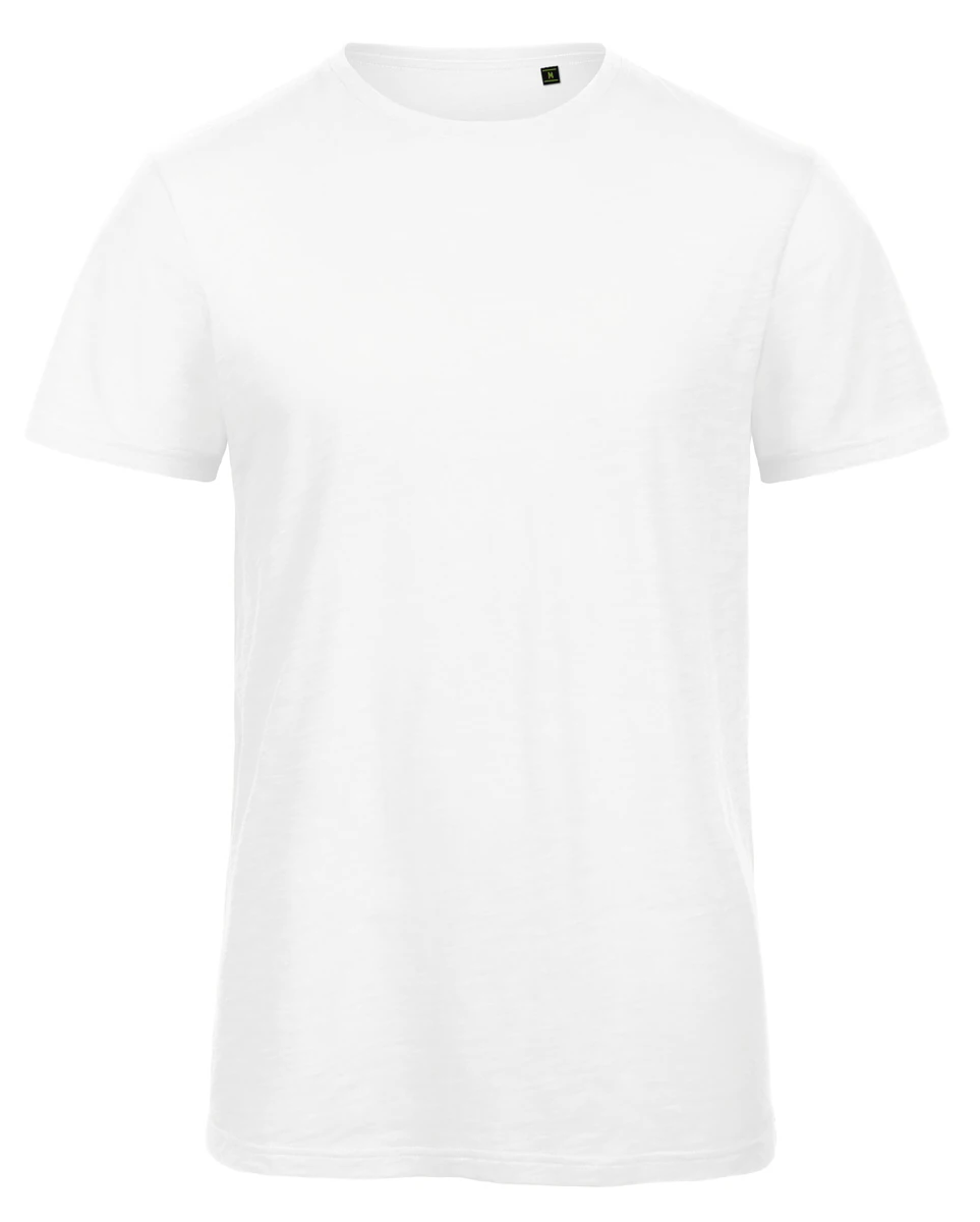 B&C Mens Inspire Slub T