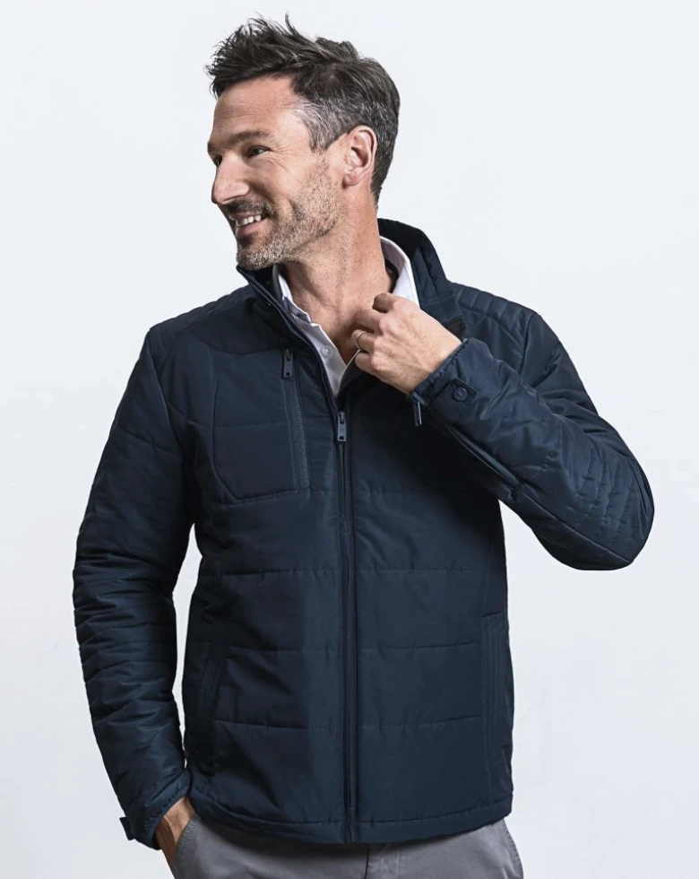 Russell Cross Jacket