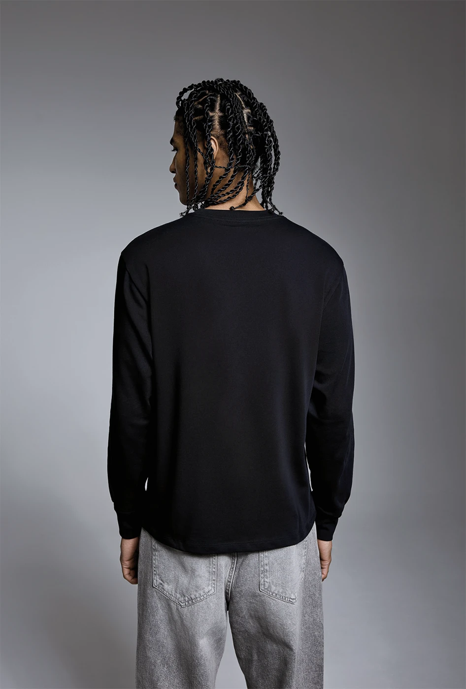 Anthem Headline Heavy Longsleeve