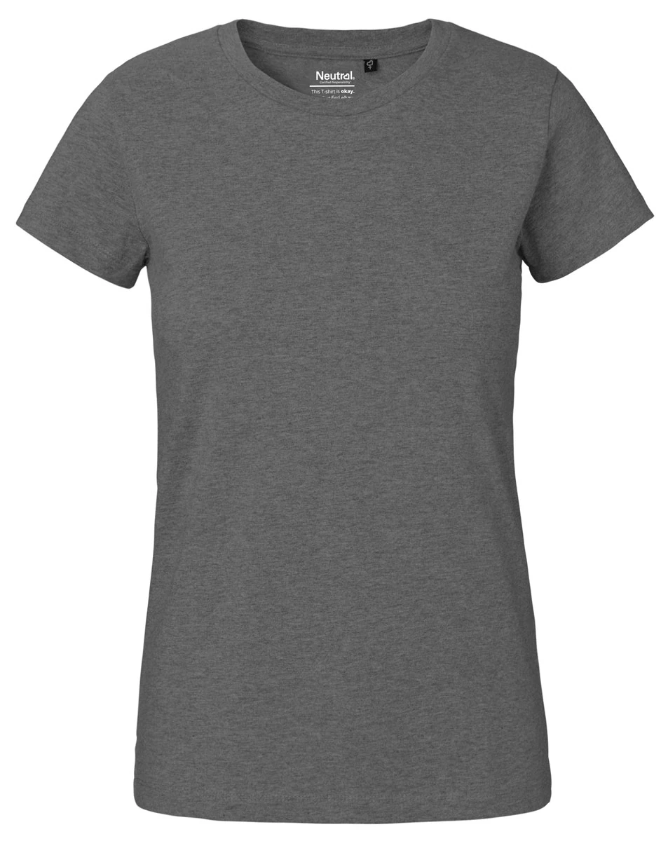 Neutral Ladies Classic T-Shirt