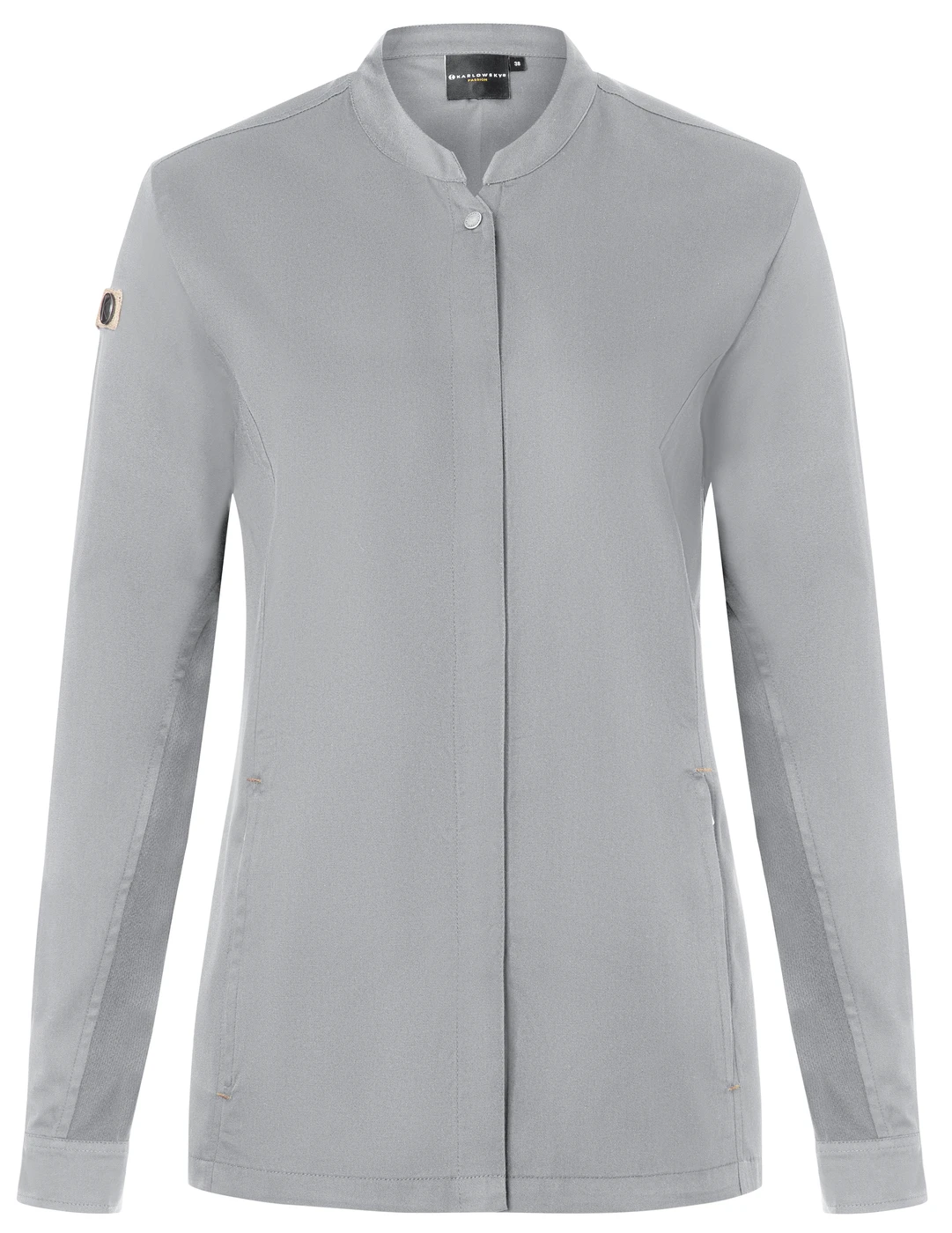 Karlowsky Damenkochjacke Green Generation