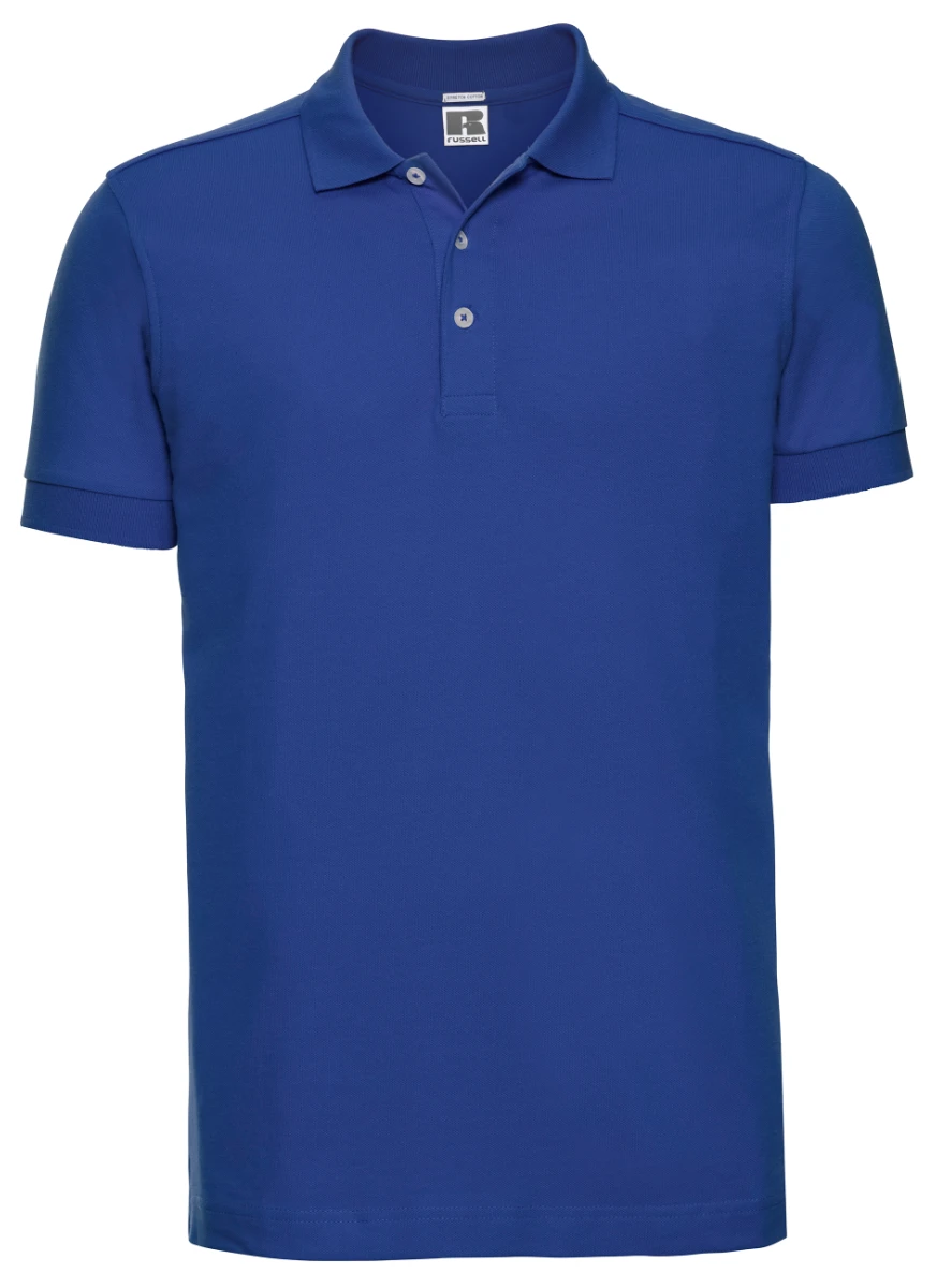 Russell Stretch Polo