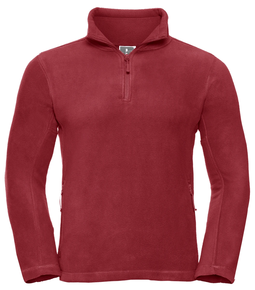 Russell 1/4 Zip Outdoor Fleece