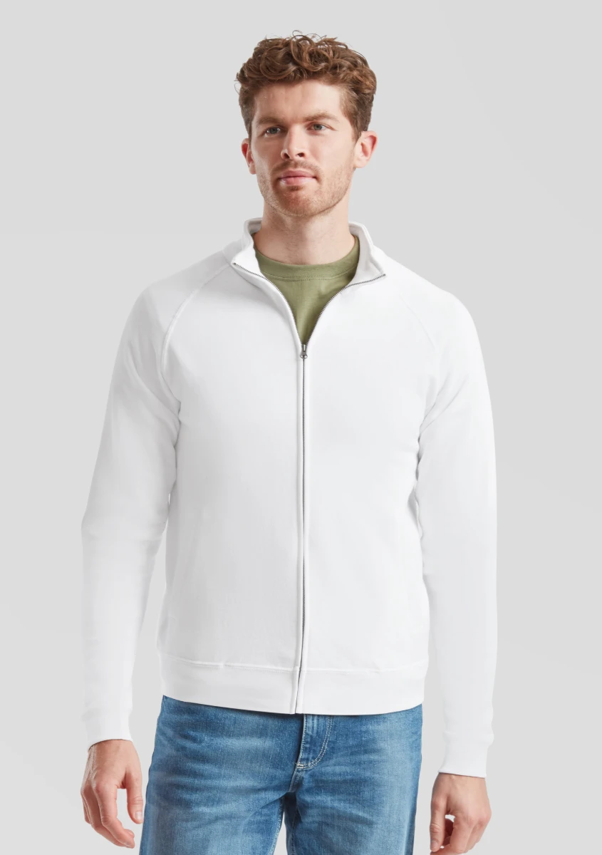 Fruit of the Loom Classic Sweat Jacket