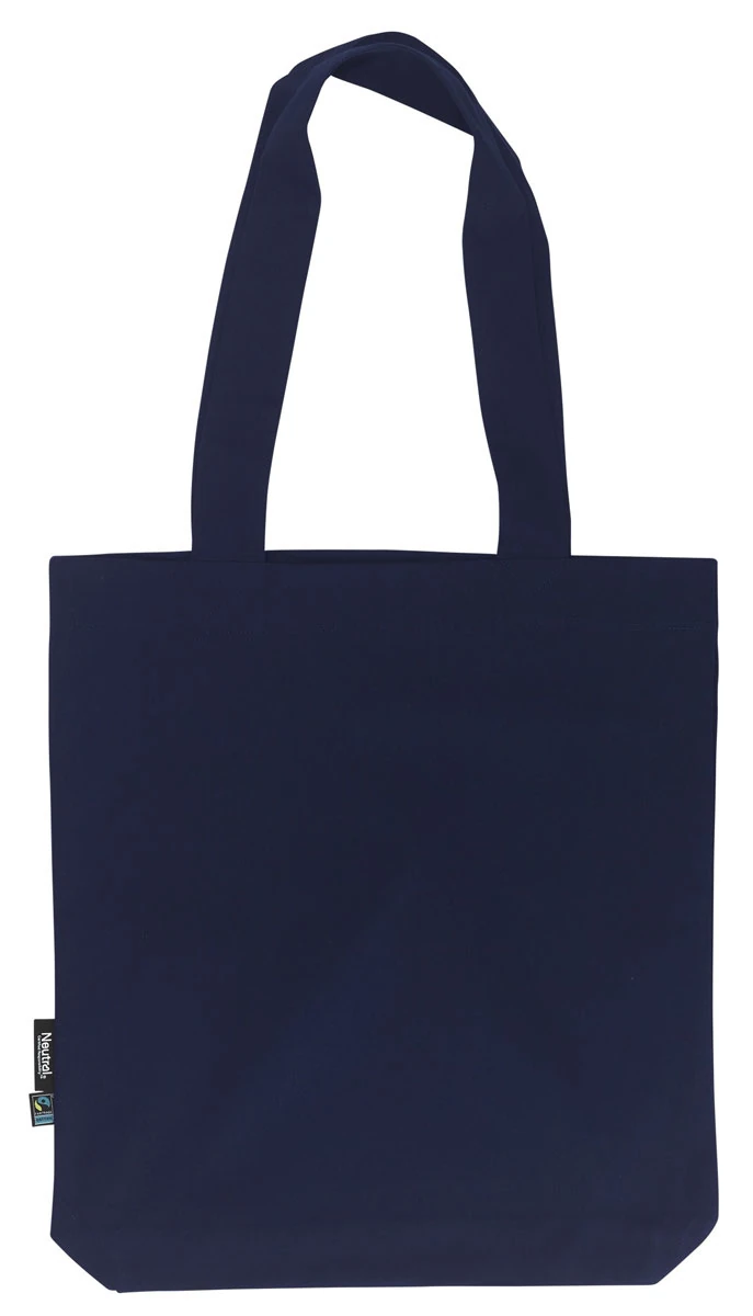Neutral Twill Bag