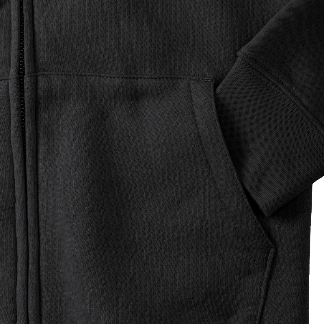 Russell Ladies Authentic Zipped Hood Jacket