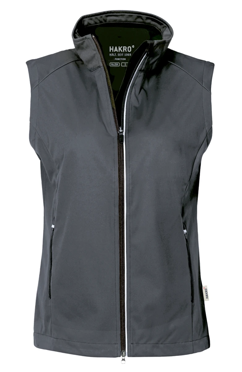 Hakro Ladies Light-Softshell Vest