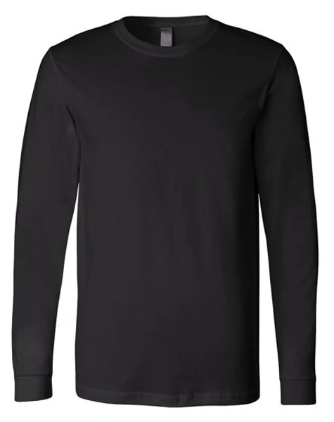 Canvas Unisex Jersey Longsleeve
