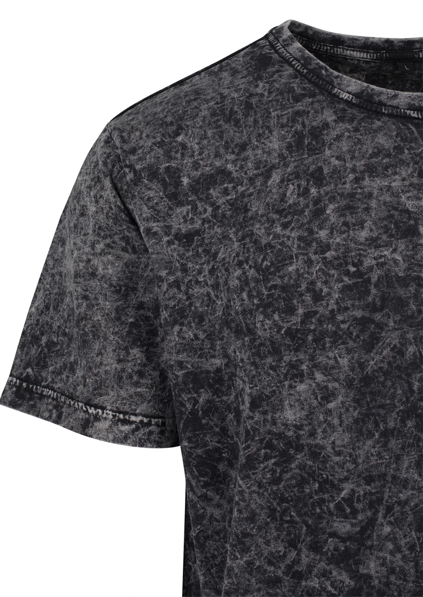 Build Your Brand Acid Washed Tee