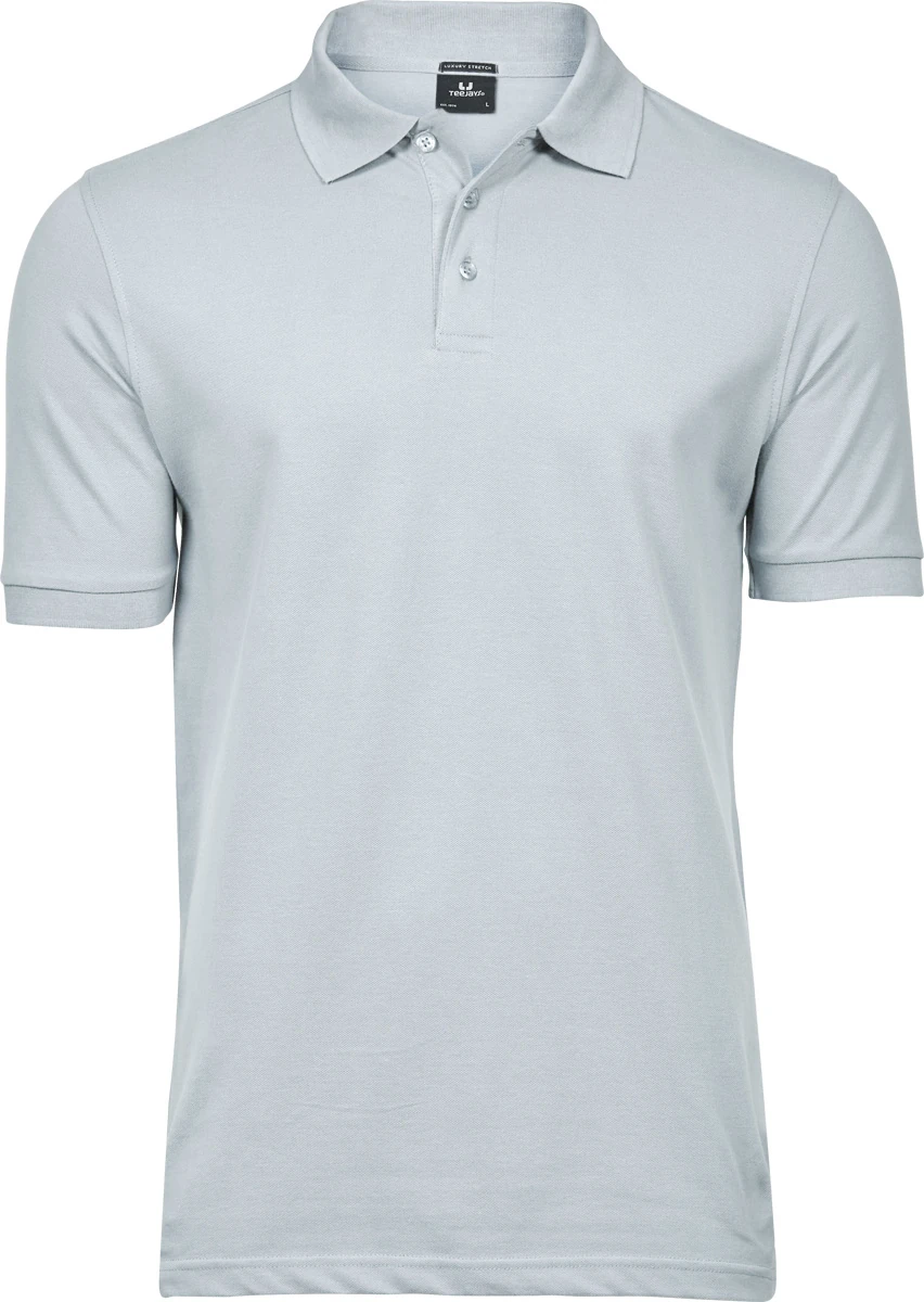 Tee Jays Mens Luxury Stretch Polo 