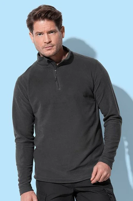 Stedman Fleece Half-Zip